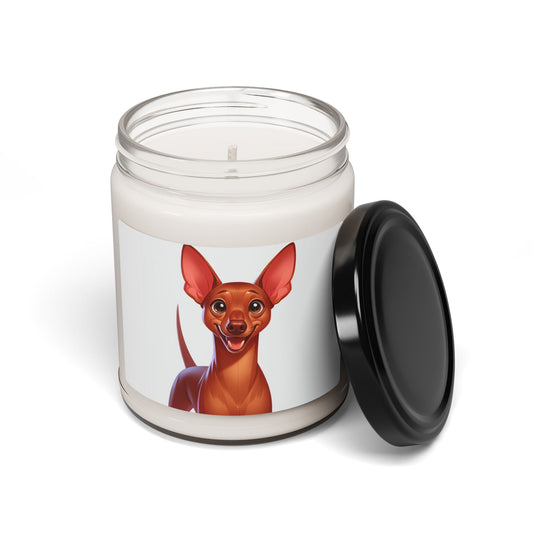 Soy Candle – Scented Jar Candle