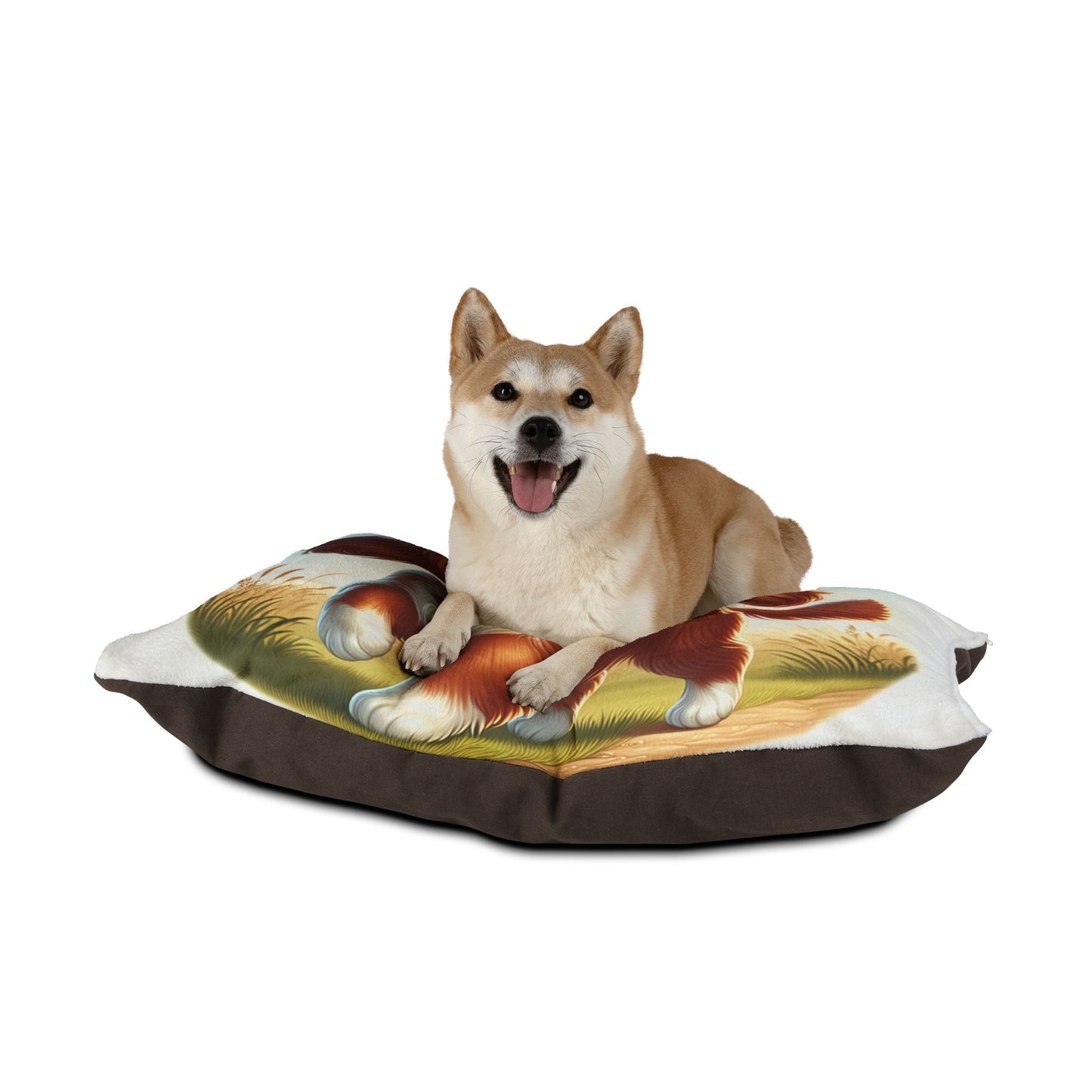 Pet Bed – Plush Dog Bed, 3 Size Options