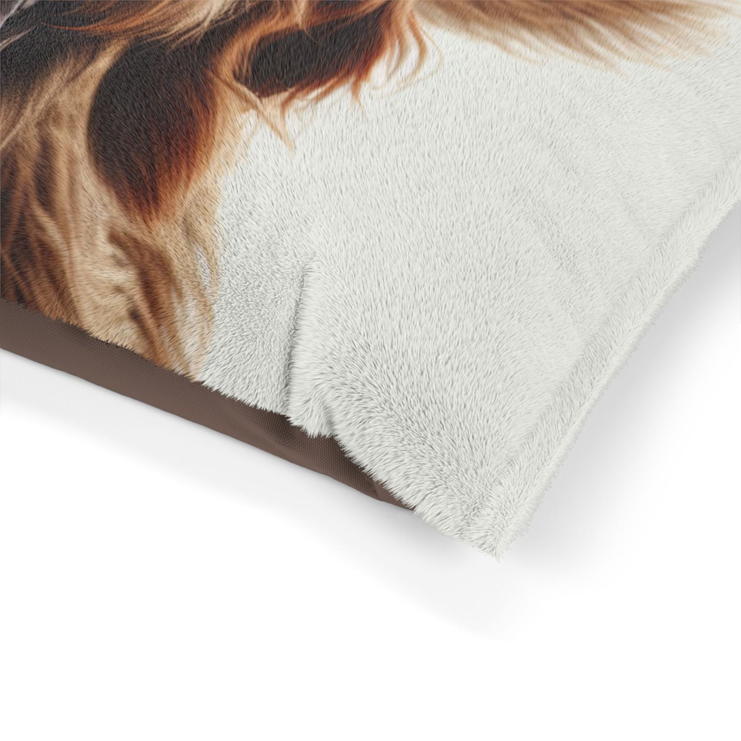 Lit pour animaux de compagnie – Lit douillet pour chien, 3 tailles disponibles