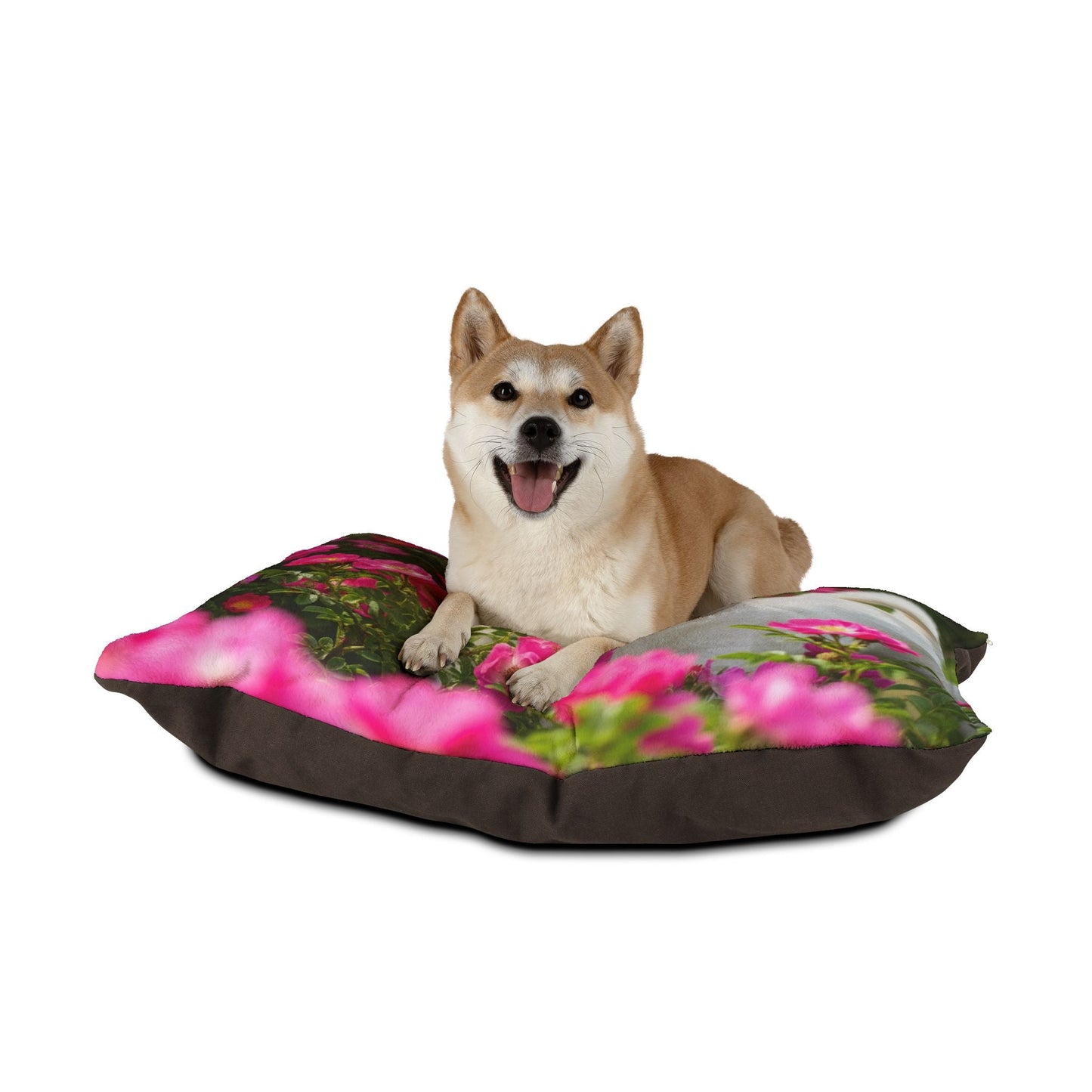 Pet Bed – Plush Dog Bed, 3 Size Options