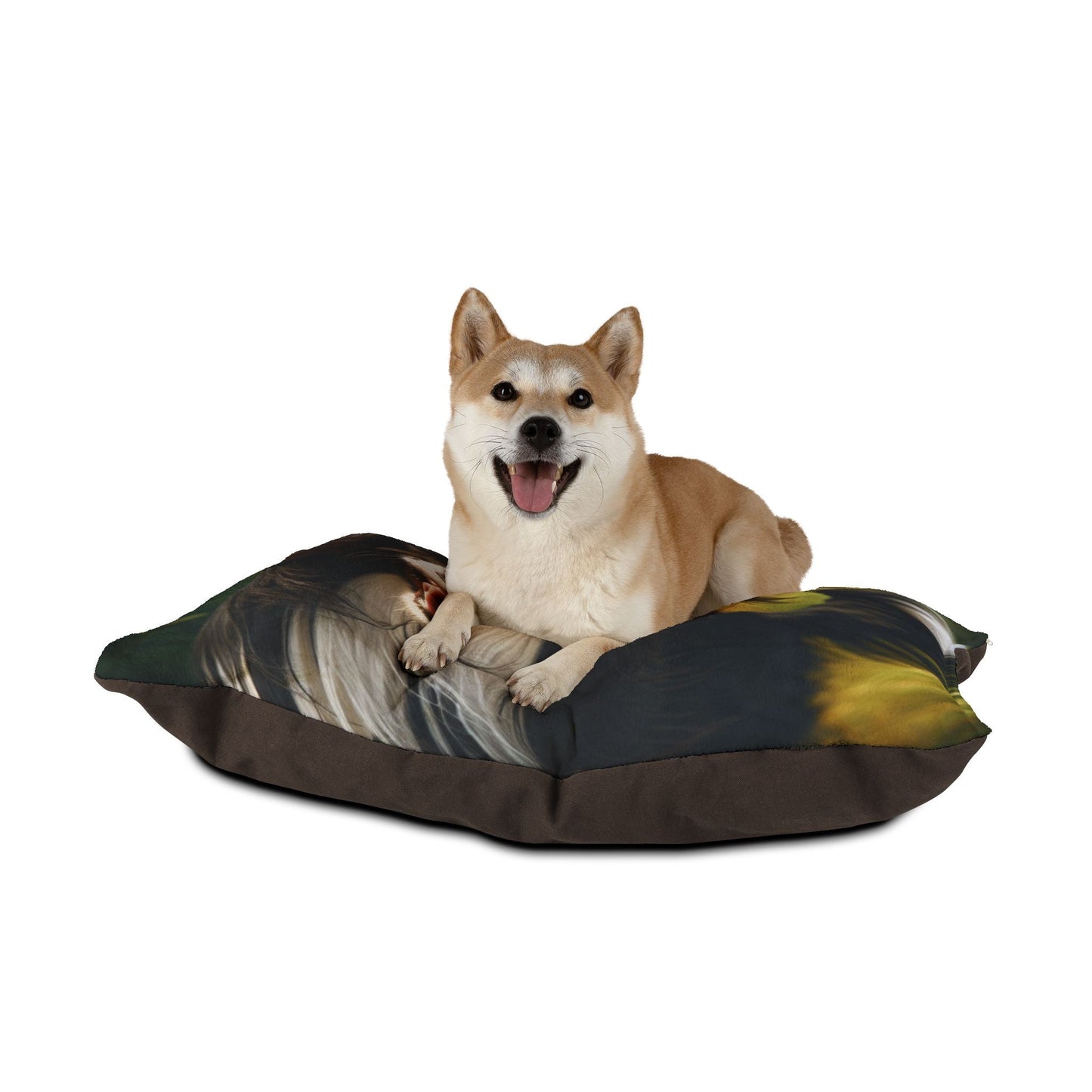 Pet Bed – Plush Dog Bed, 3 Size Options