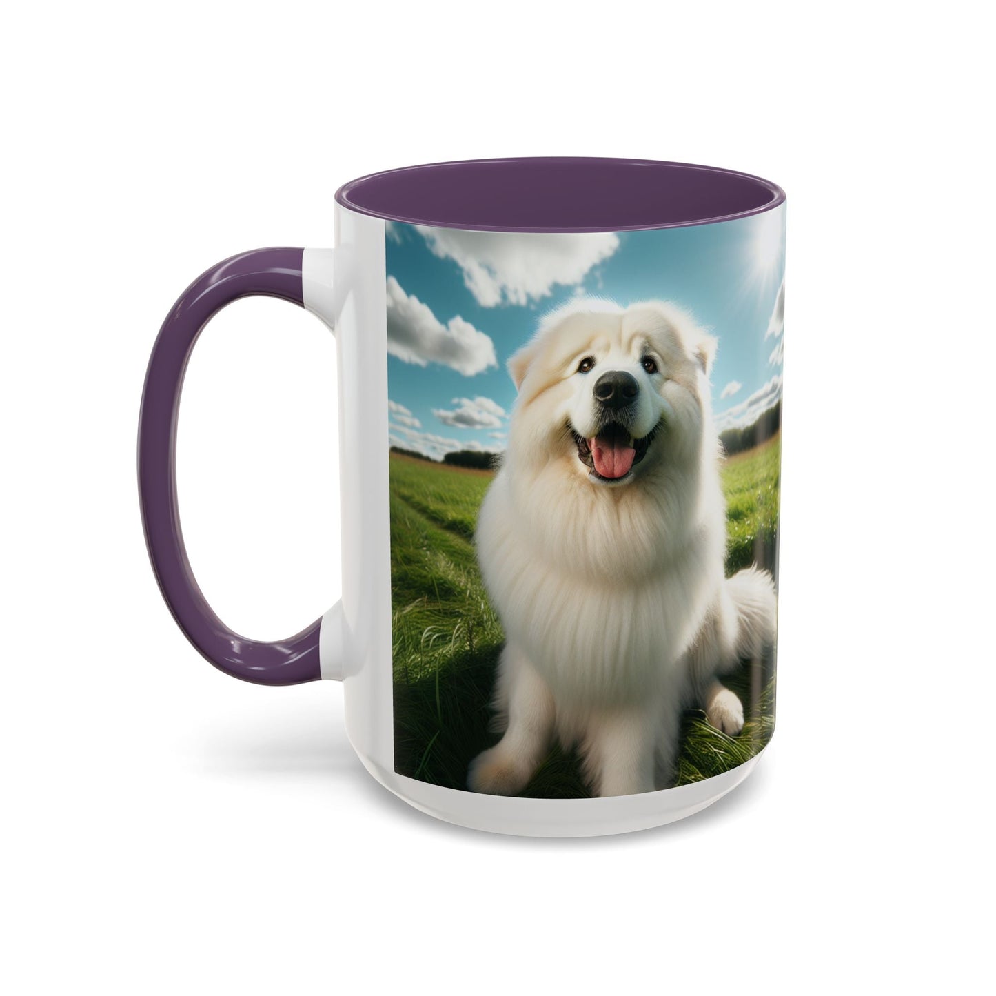 Mug en céramique thème race de chien – 325 ml et 443 ml