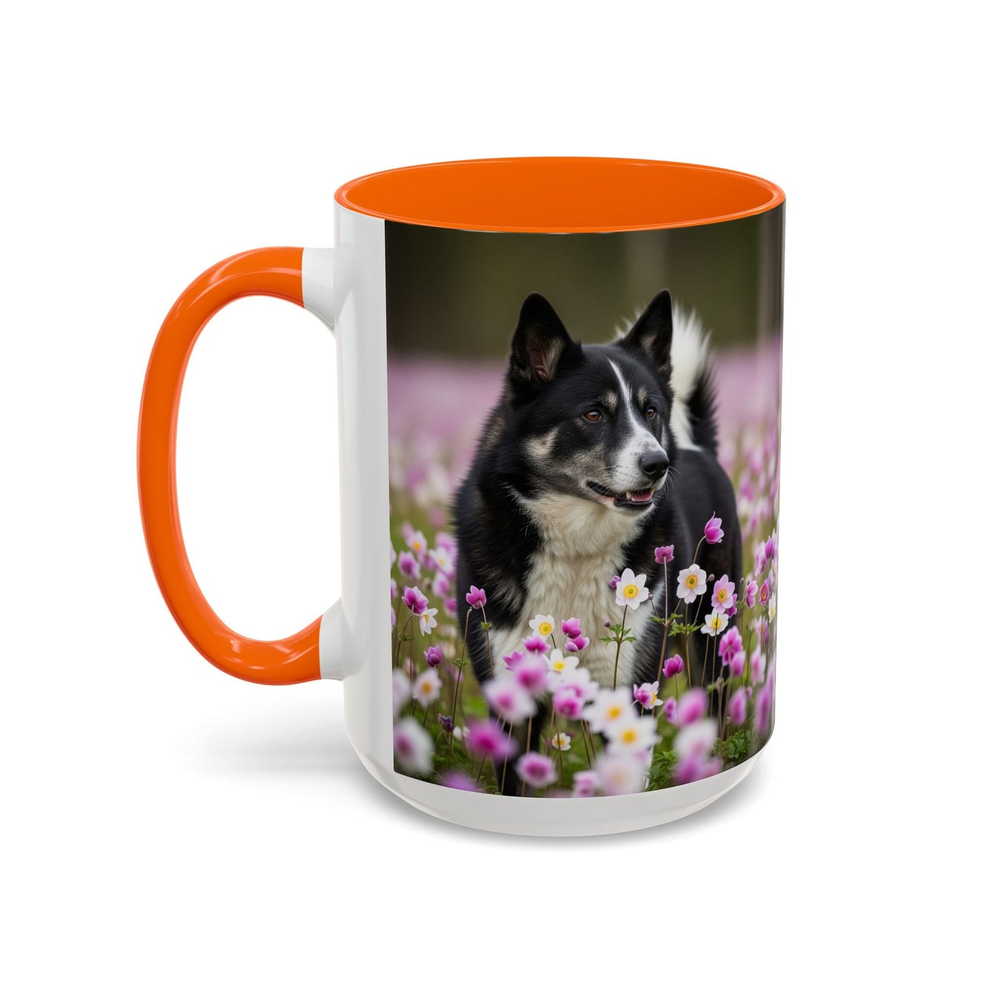 Dog Breed Theme Ceramic Mug – 11 oz & 15 oz
