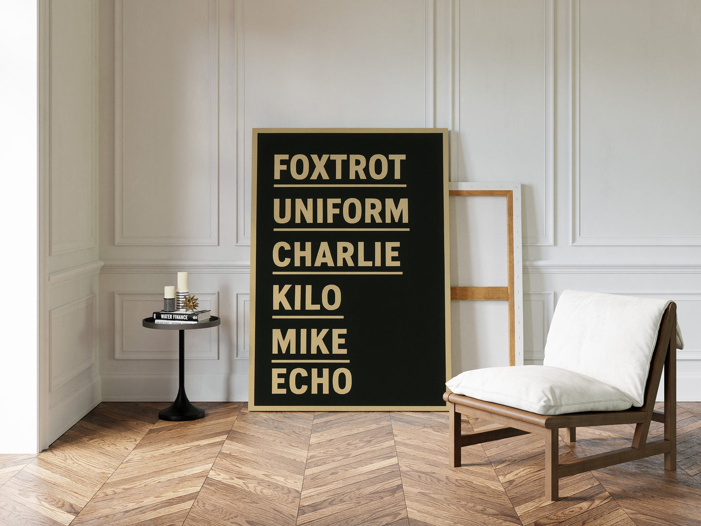 Foxtrot Uniform Charlie Kilo Imprimer