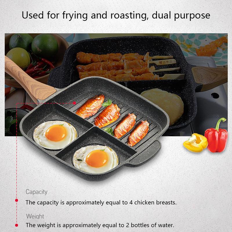 Maifanshi Non Stick Multi Function Frying Pan