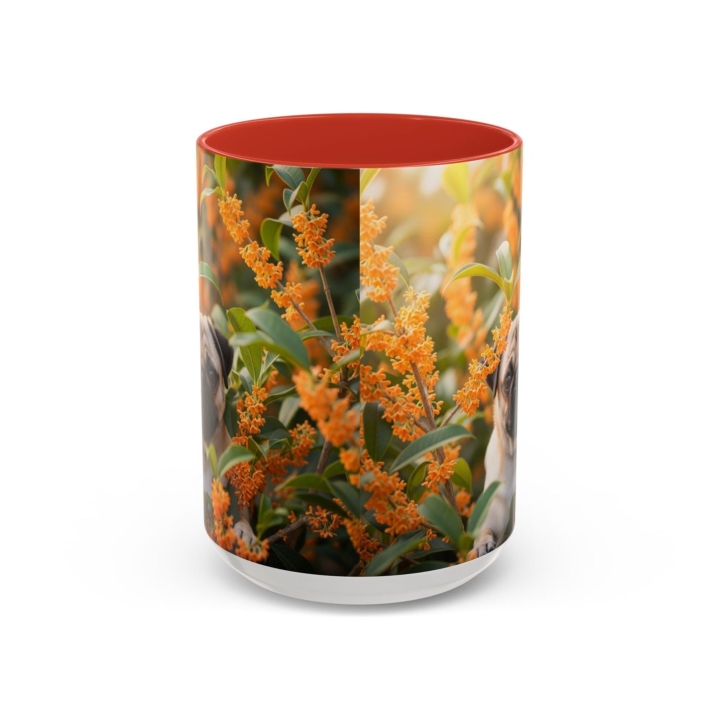 Keramiktasse mit Hunderassen-Motiv – 11 oz & 15 oz