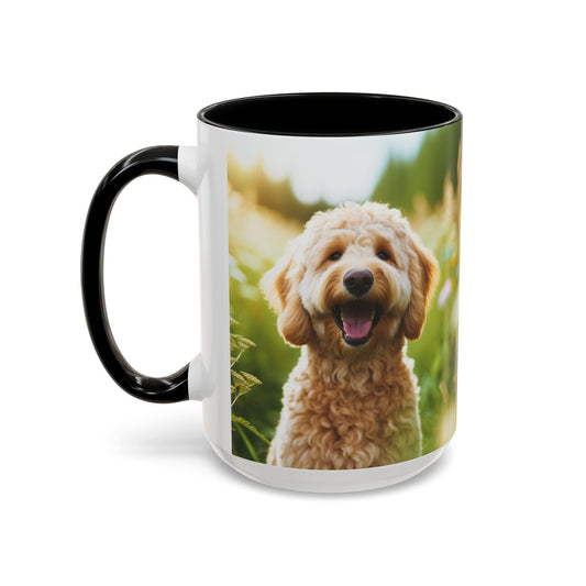 Mug en céramique thème race de chien – 325 ml et 443 ml