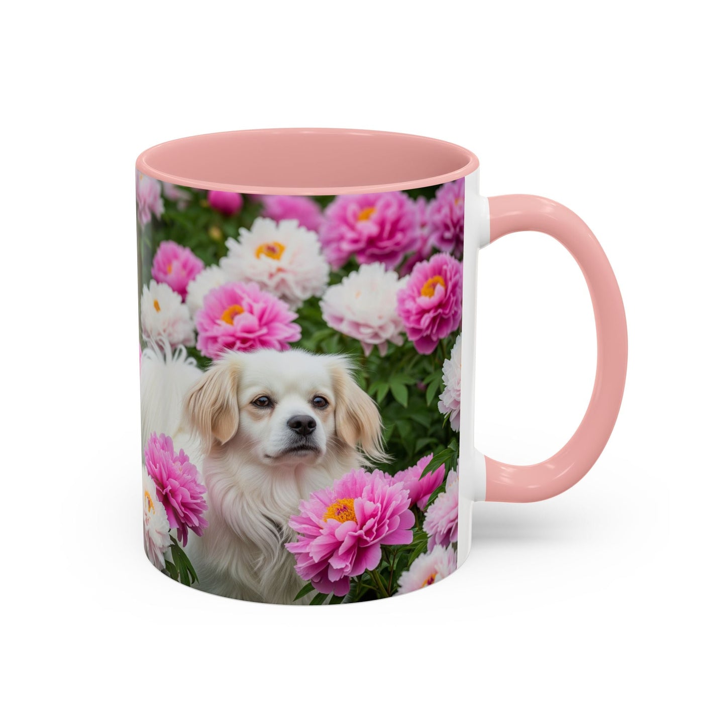 Mug en céramique thème race de chien – 325 ml et 443 ml