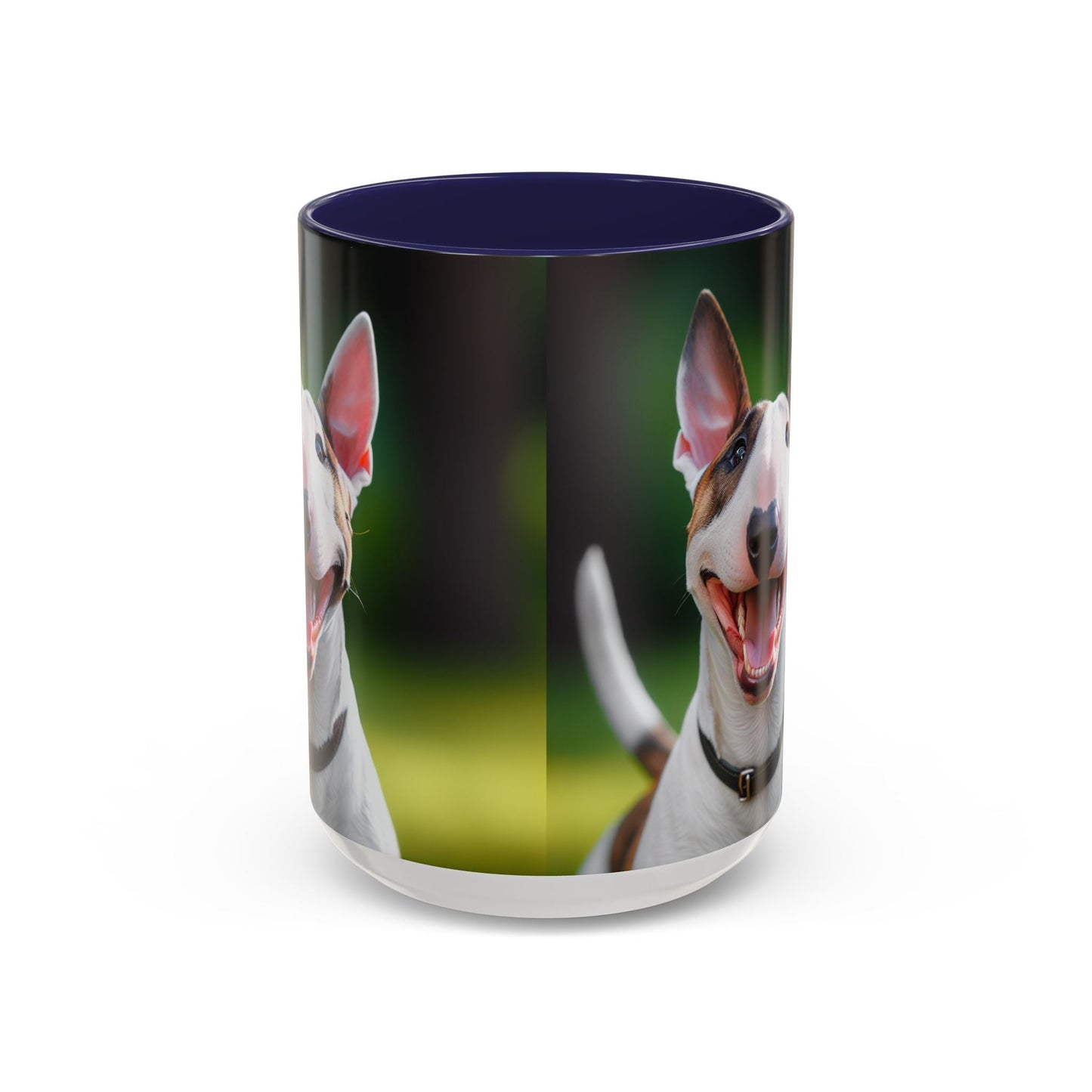 Keramiktasse mit Hunderassen-Motiv – 11 oz & 15 oz