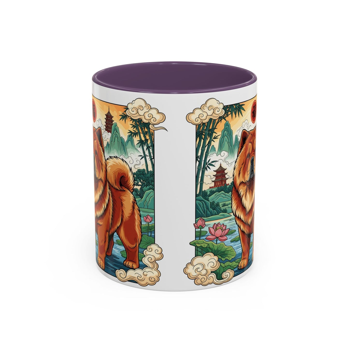 Dog Breed Theme Ceramic Mug – 11 oz & 15 oz