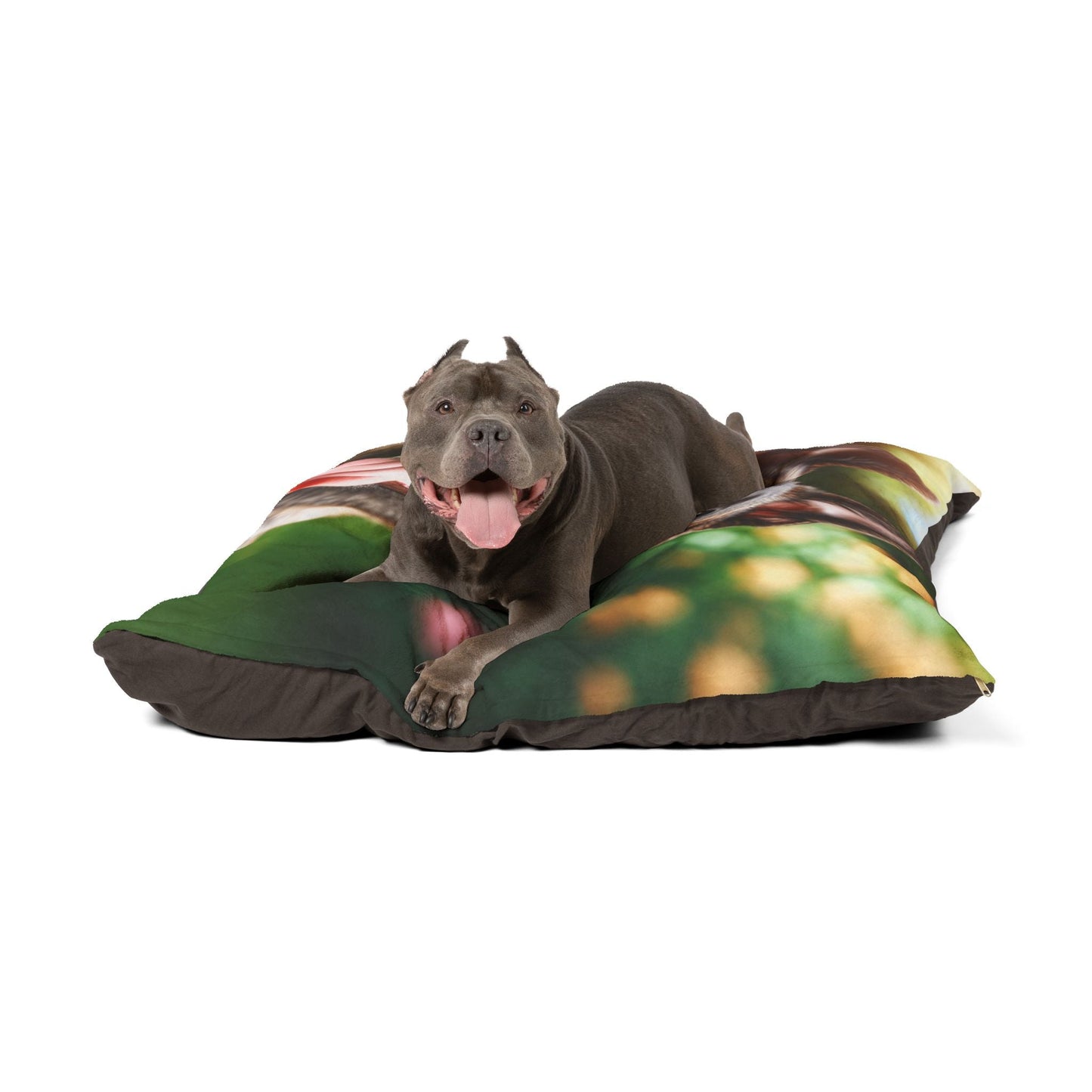 Pet Bed – Plush Dog Bed, 3 Size Options