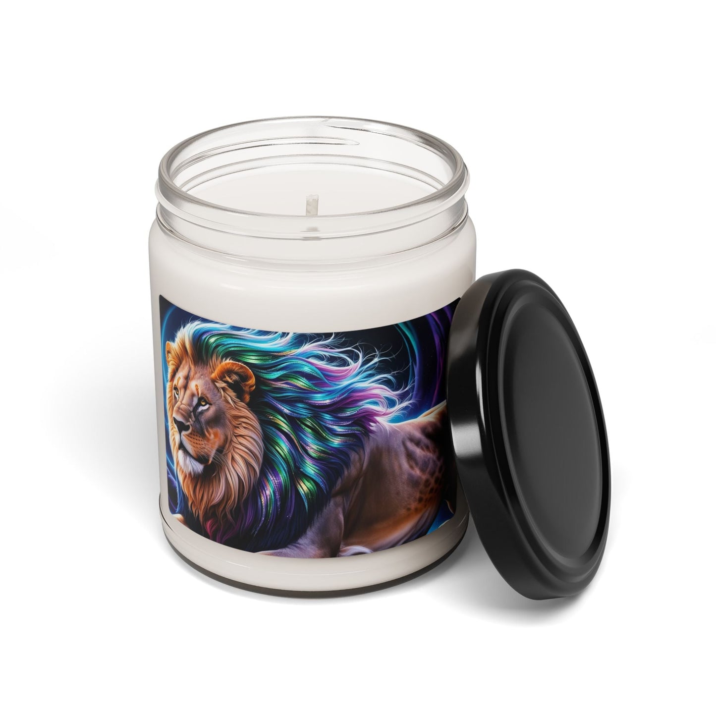 Soy Candle – Scented Jar Candle