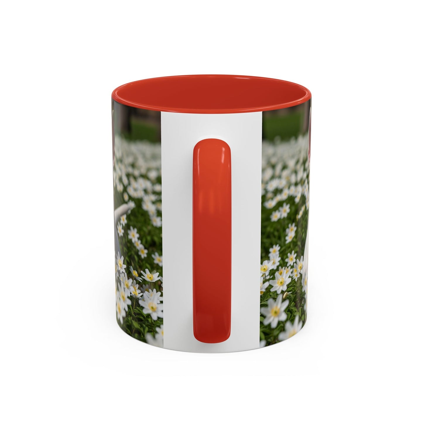 Keramiktasse mit Hunderassen-Motiv – 11 oz & 15 oz
