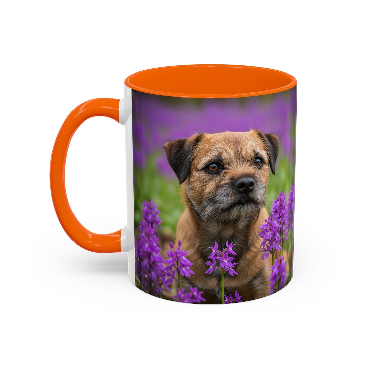 Keramiktasse mit Hunderassen-Motiv – 11 oz & 15 oz