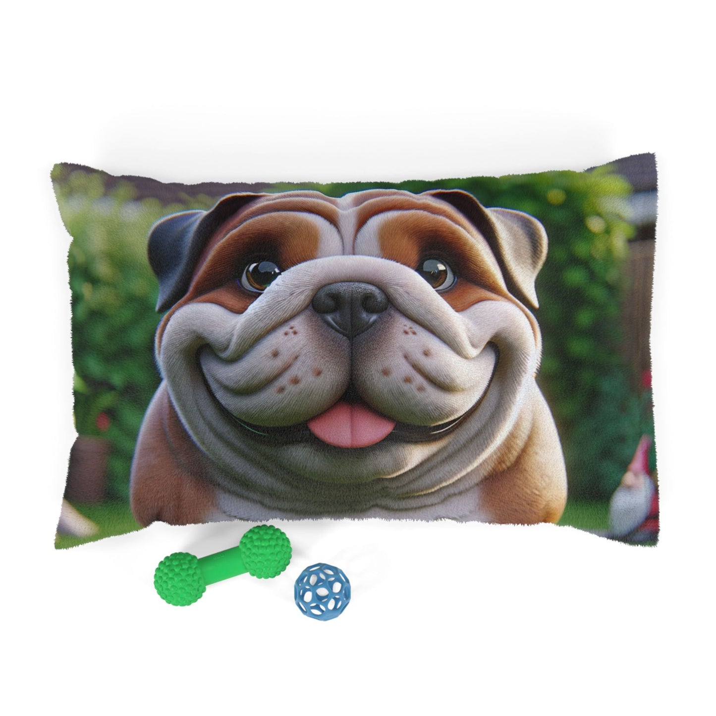 Lit pour animaux de compagnie – Lit douillet pour chien, 3 tailles disponibles