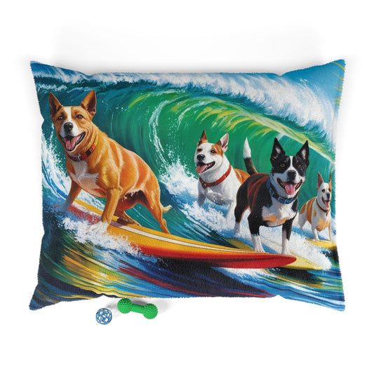 Lit pour animaux de compagnie – Lit douillet pour chien, 3 tailles disponibles