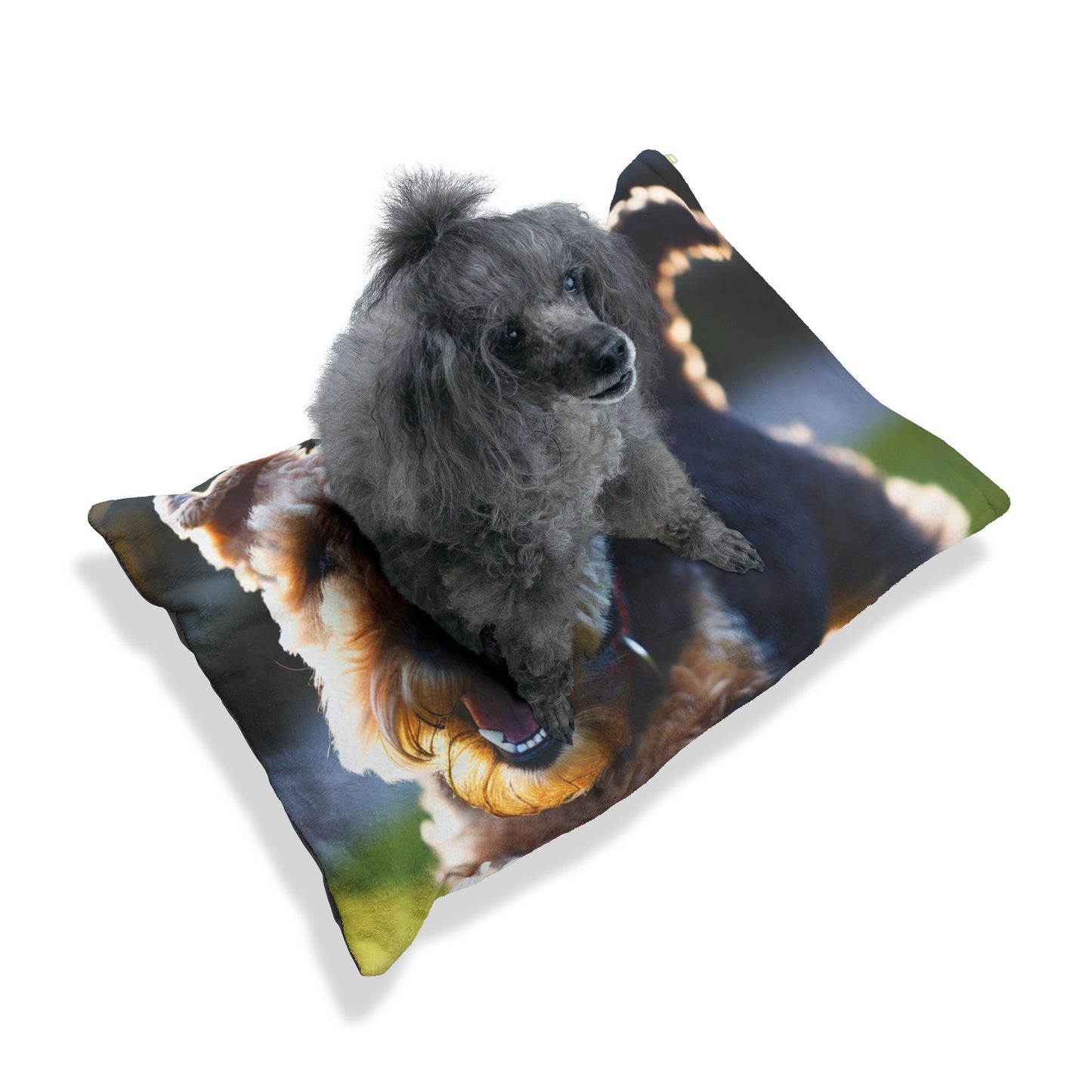 Lit pour animaux de compagnie – Lit douillet pour chien, 3 tailles disponibles