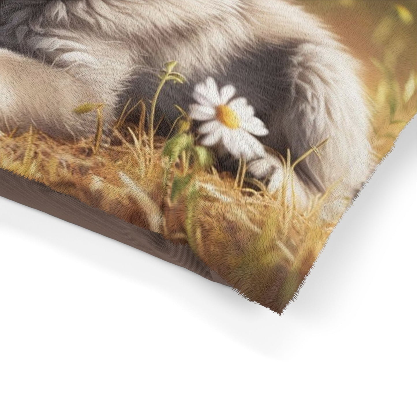 Lit pour animaux de compagnie – Lit douillet pour chien, 3 tailles disponibles