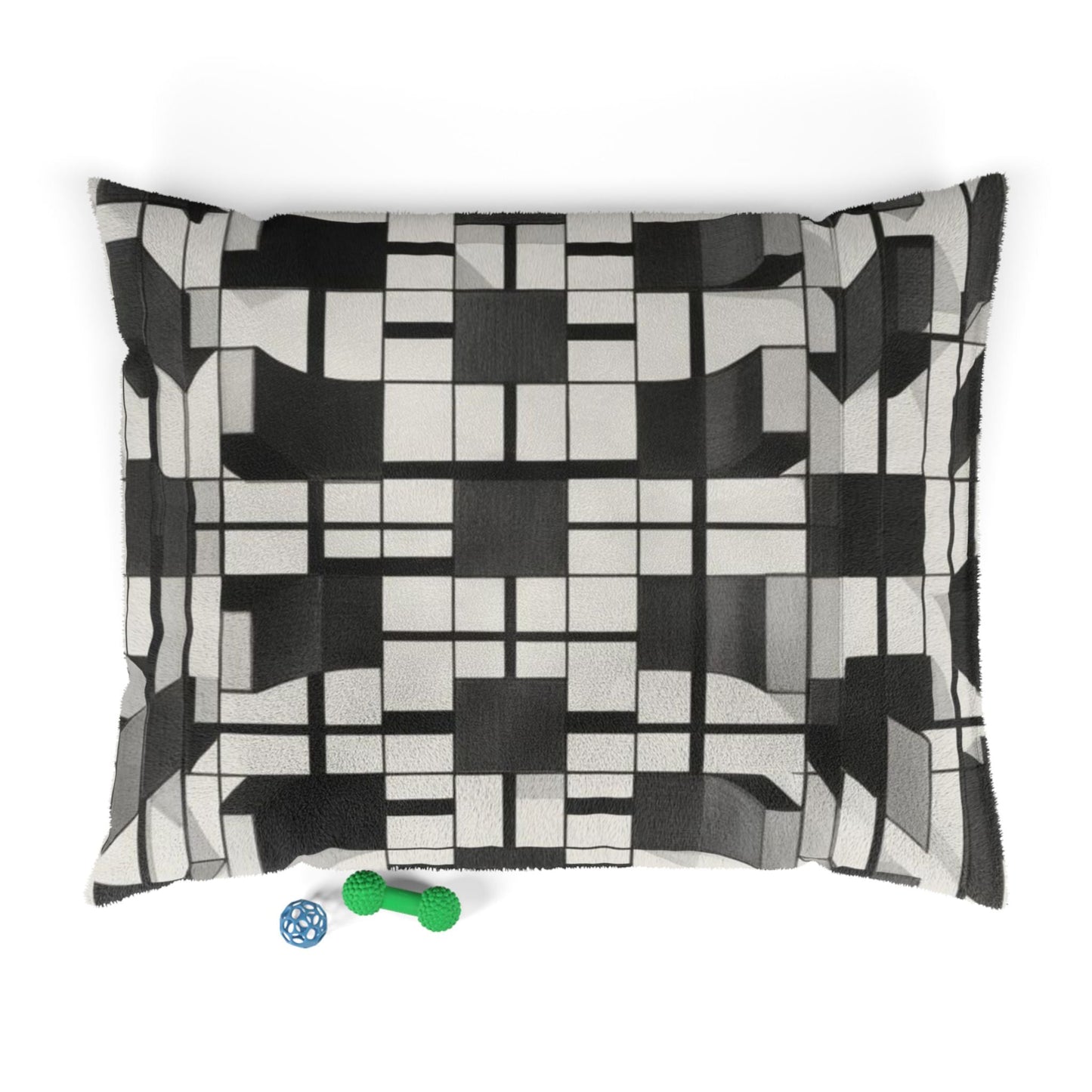 Pet Bed – Plush Dog Bed, 3 Size Options