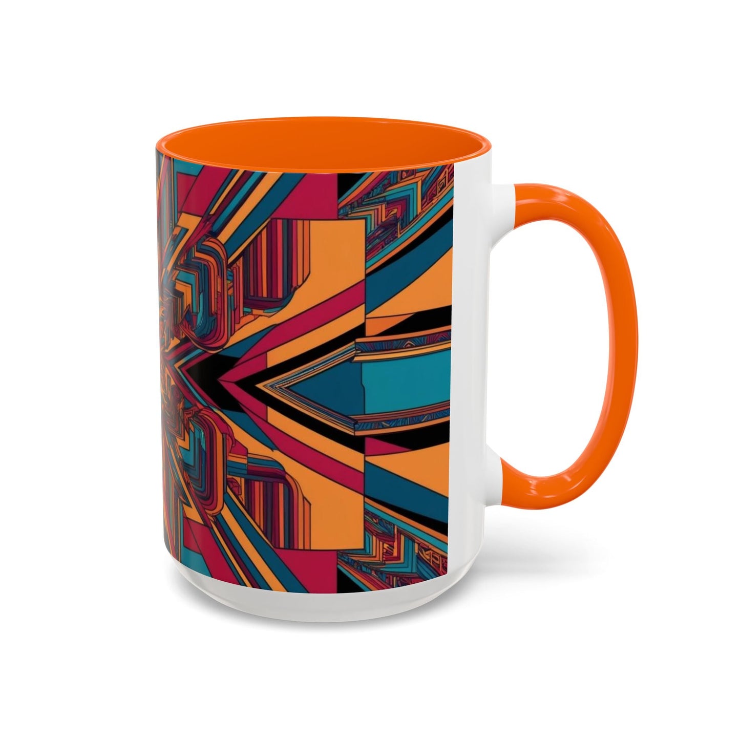 Keramiktasse mit Hunderassen-Motiv – 11 oz & 15 oz