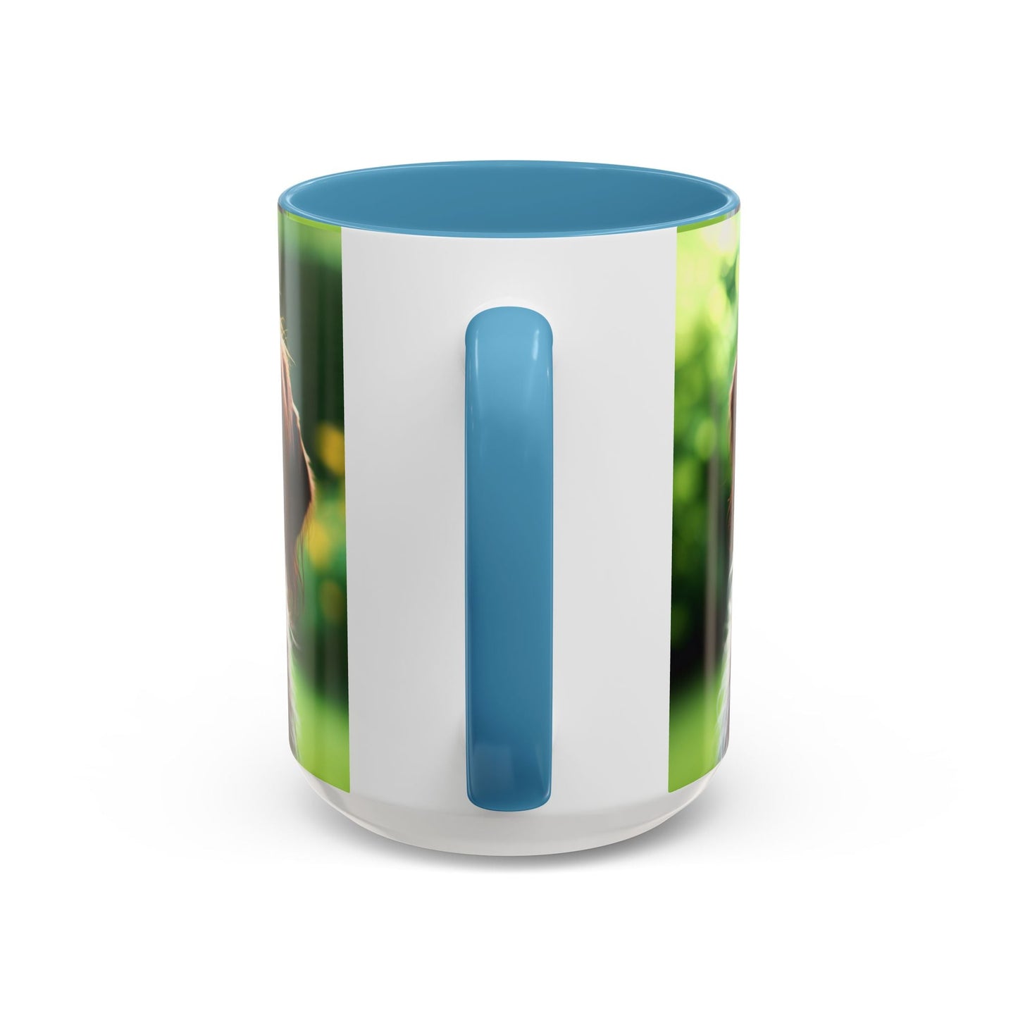 Keramiktasse mit Hunderassen-Motiv – 11 oz & 15 oz