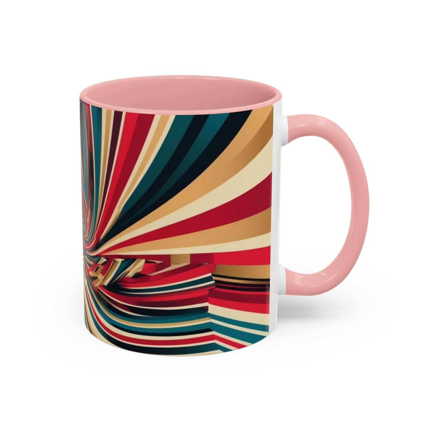 Keramiktasse mit Hunderassen-Motiv – 11 oz & 15 oz