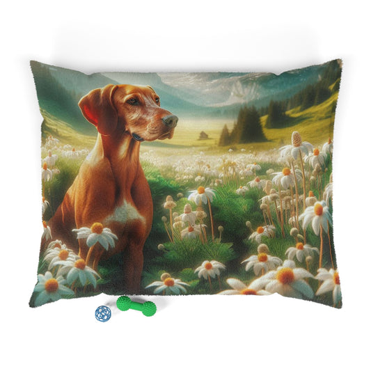 Lit pour animaux de compagnie – Lit douillet pour chien, 3 tailles disponibles