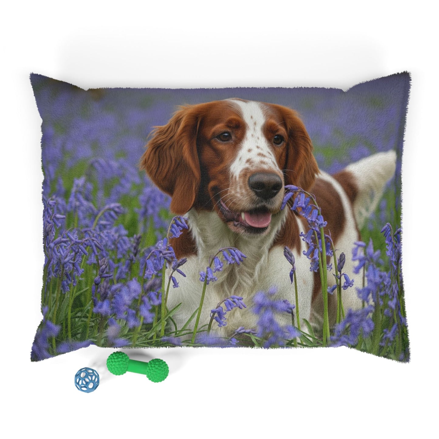 Haustierbett – Plüsch-Hundebett, 3 Größenoptionen