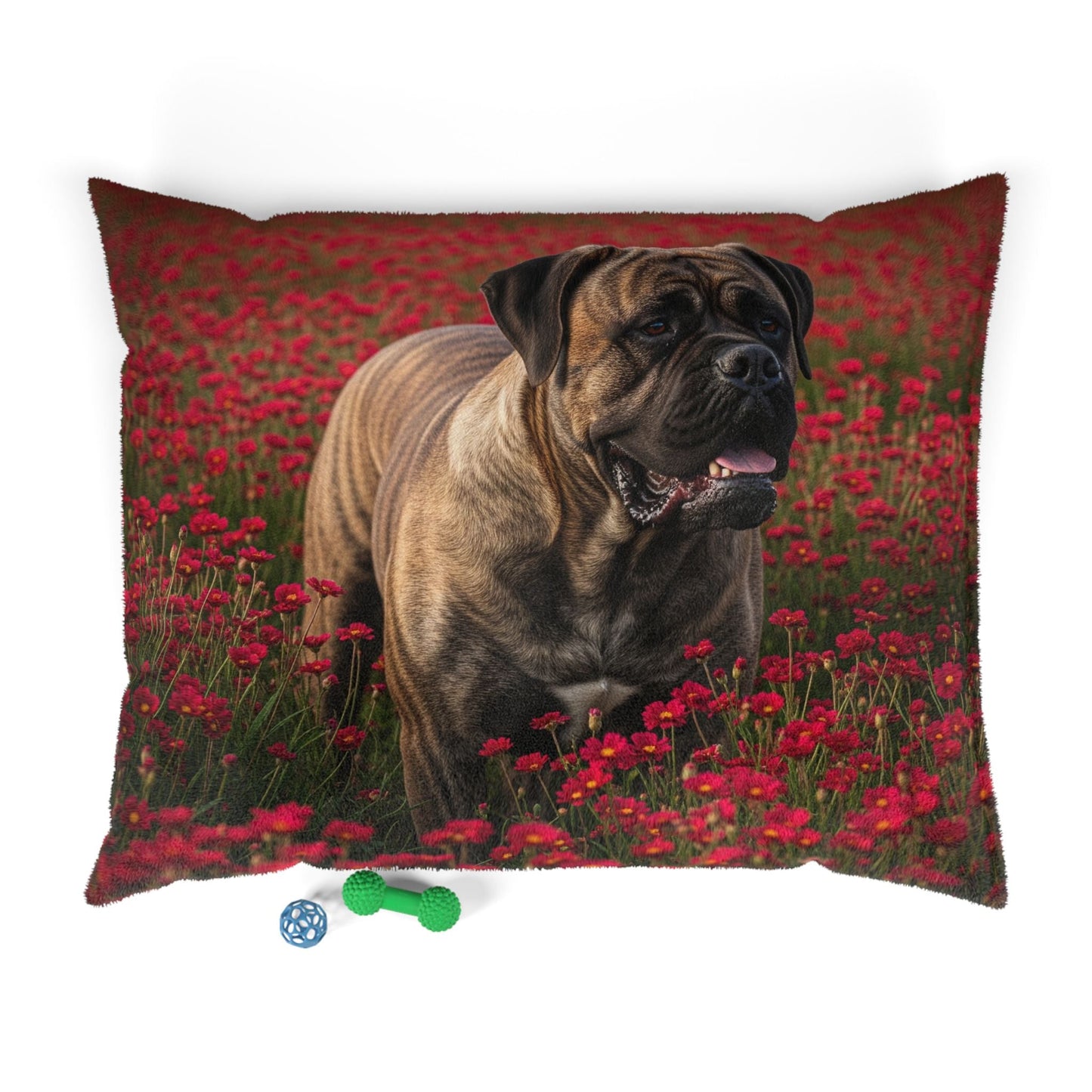 Pet Bed – Plush Dog Bed, 3 Size Options