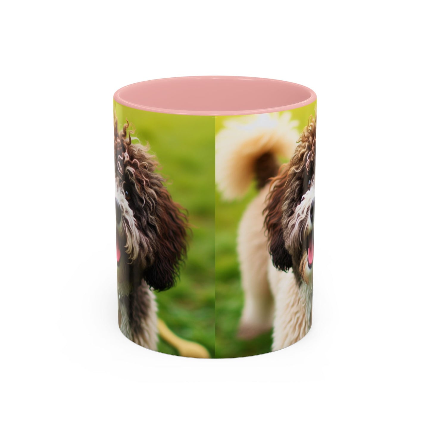 Keramiktasse mit Hunderassen-Motiv – 11 oz & 15 oz
