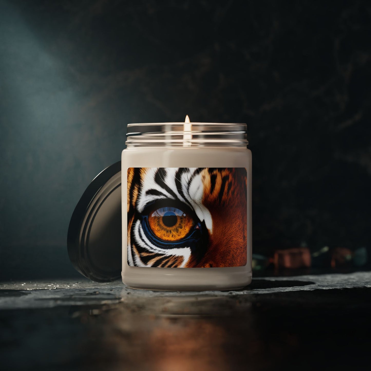 Sojakerze – Duftkerze im Glas