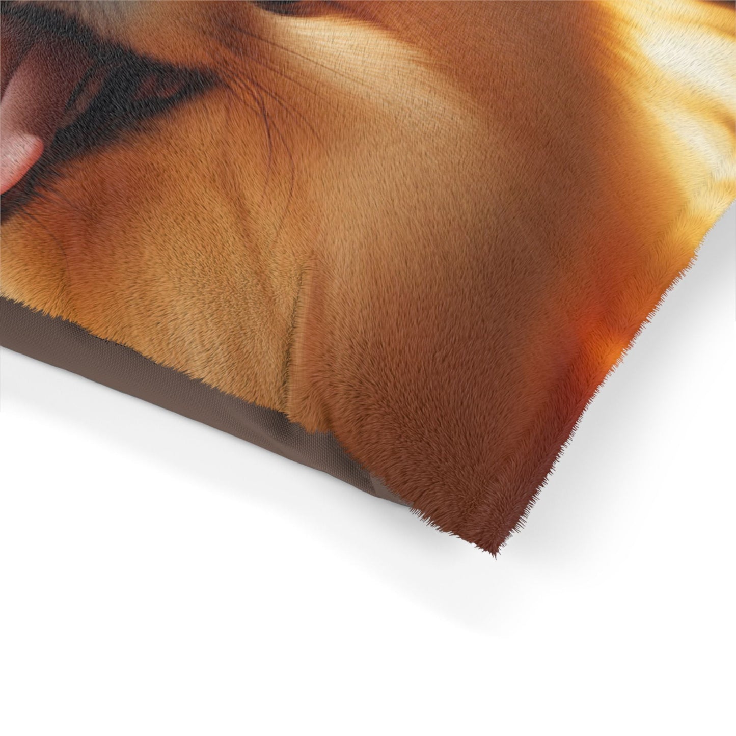 Pet Bed – Plush Dog Bed, 3 Size Options