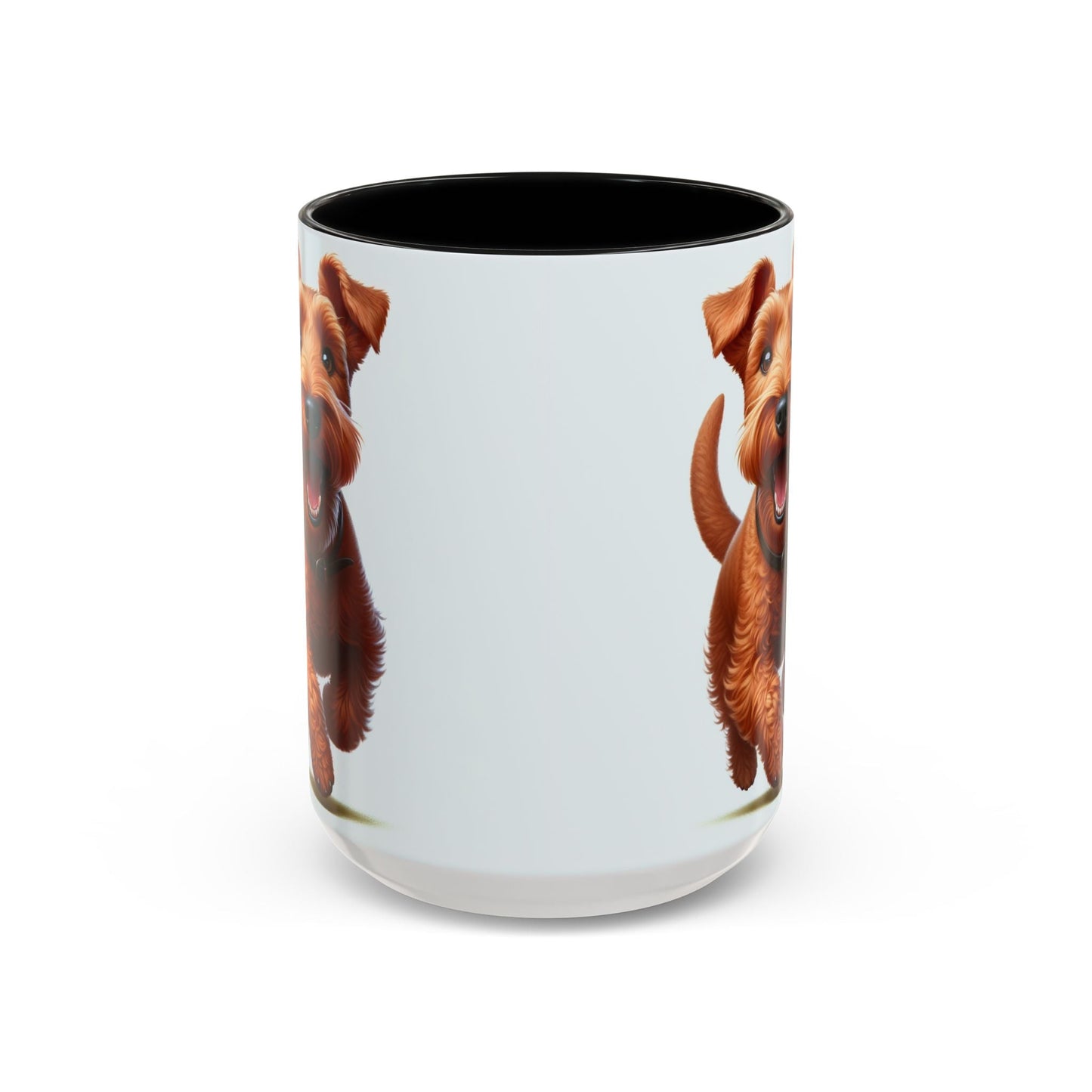 Keramiktasse mit Hunderassen-Motiv – 11 oz & 15 oz