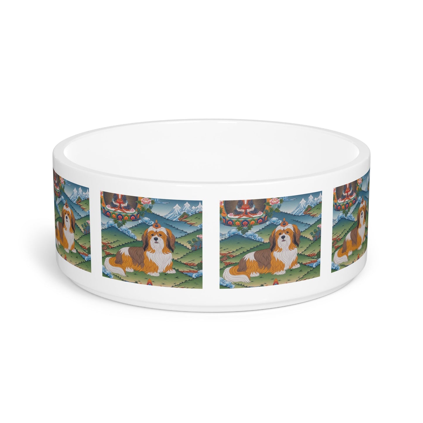 Gamelle en céramique pour animaux de compagnie – Gamelle de 47 cl pour chien