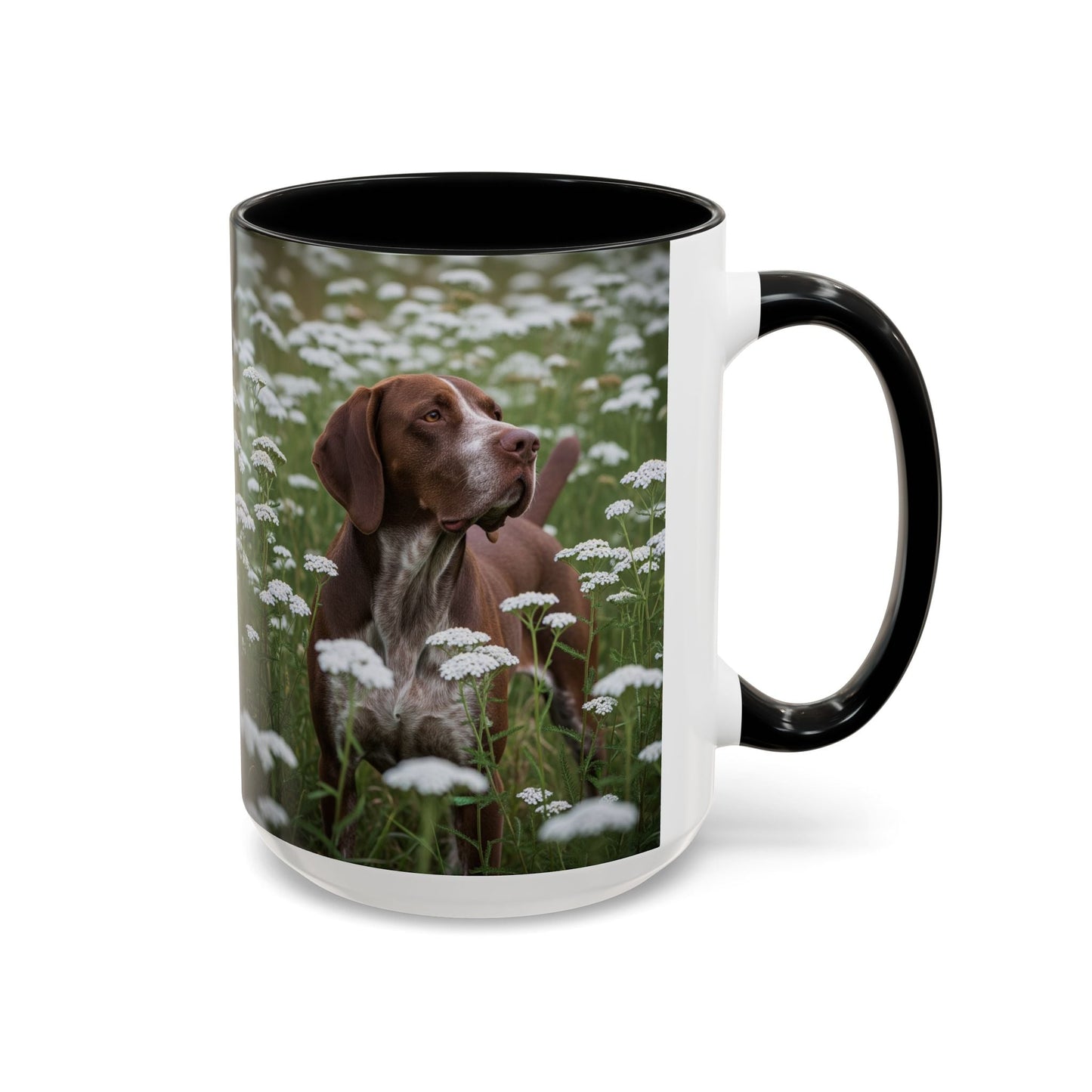 Dog Breed Theme Ceramic Mug – 11 oz & 15 oz