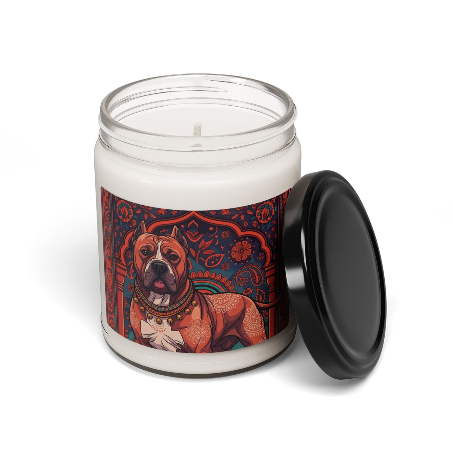 Soy Candle – Scented Jar Candle