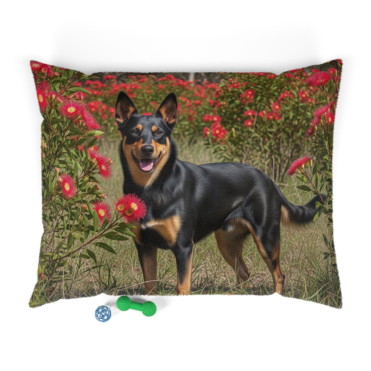 Pet Bed – Plush Dog Bed, 3 Size Options