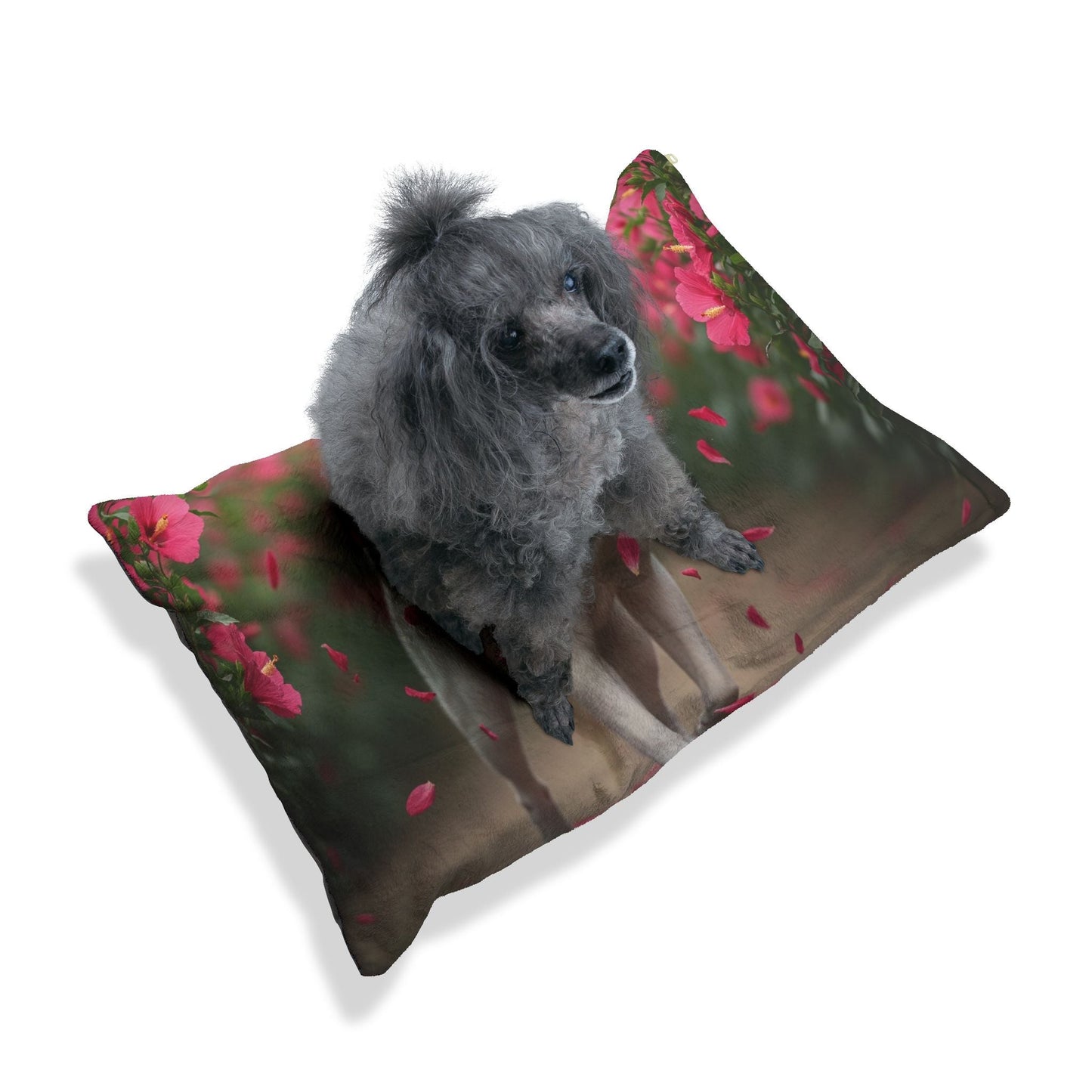 Lit pour animaux – Lit moelleux pour chien, 3 tailles disponibles