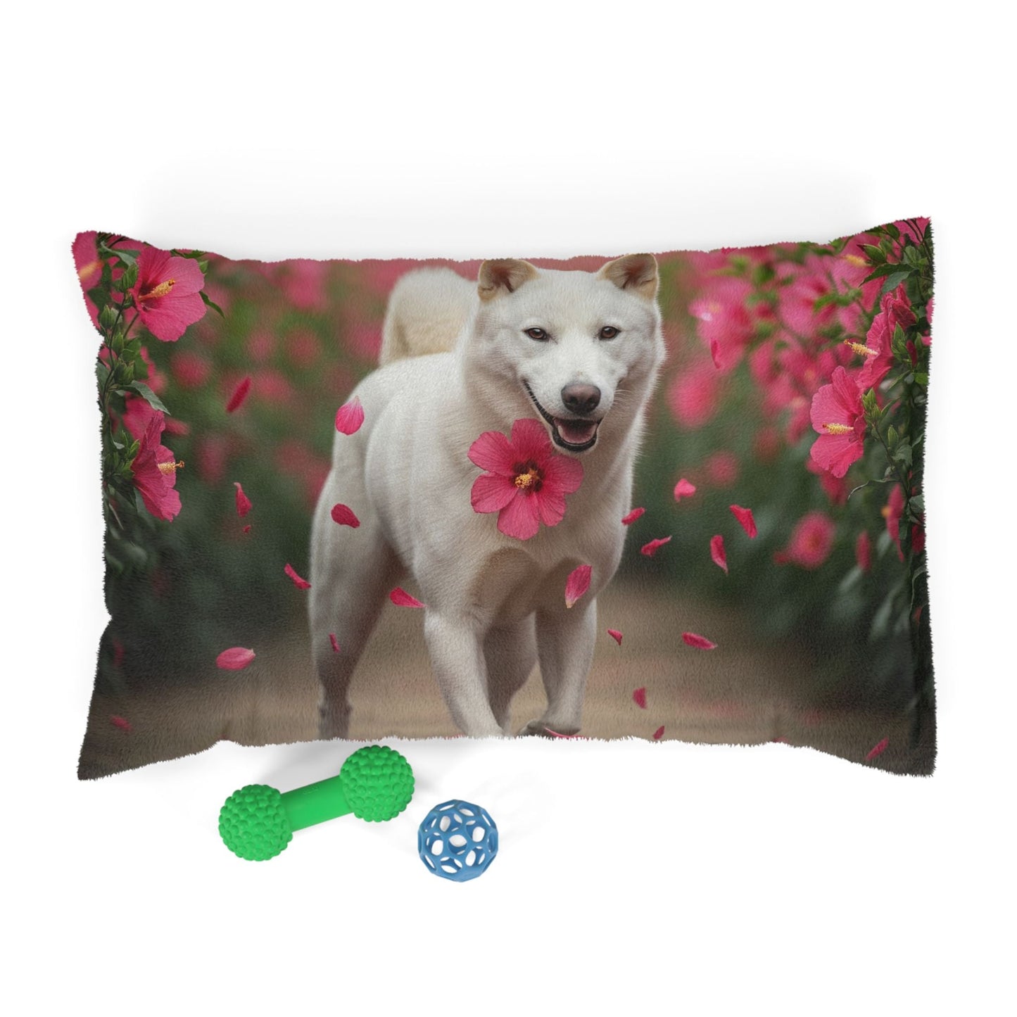 Lit pour animaux – Lit moelleux pour chien, 3 tailles disponibles
