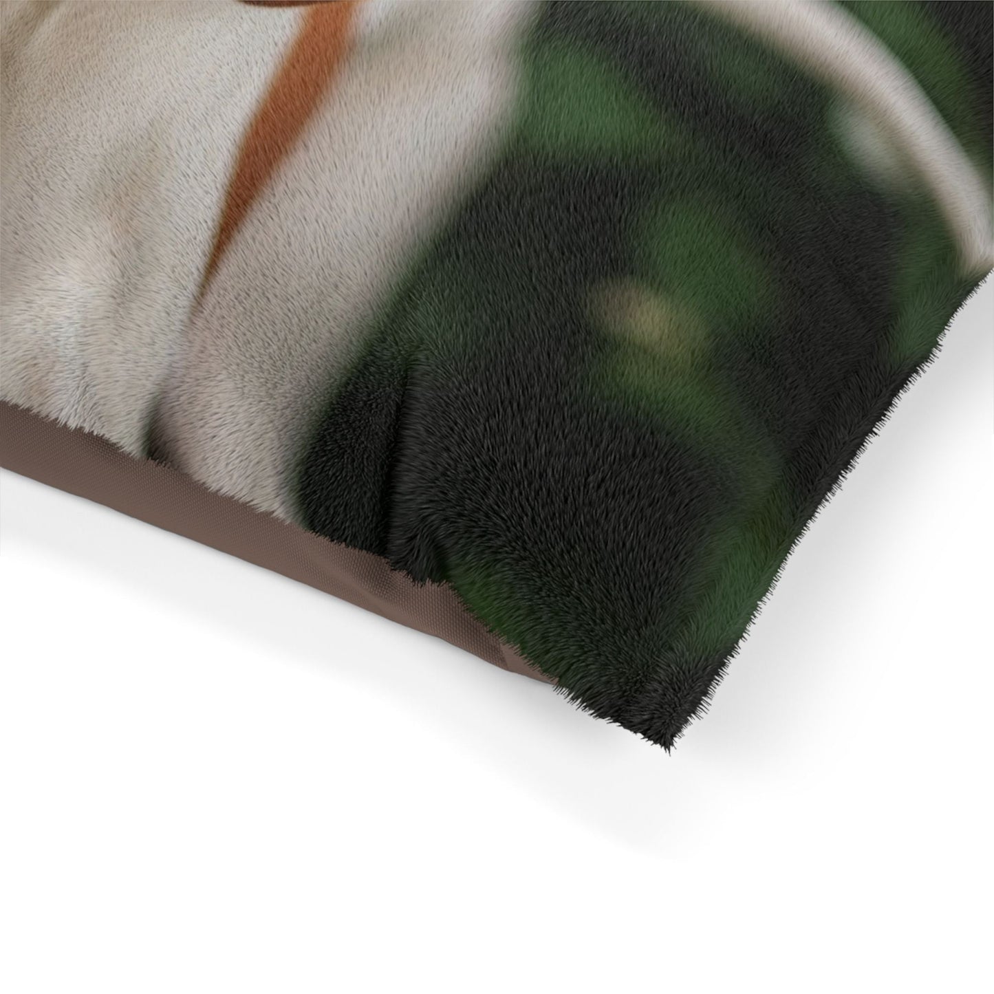 Haustierbett – Plüschhundebett, 3 Größenoptionen