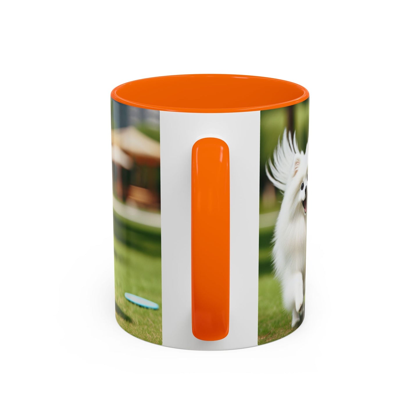 Keramiktasse mit Hunderassen-Motiv – 11 oz & 15 oz