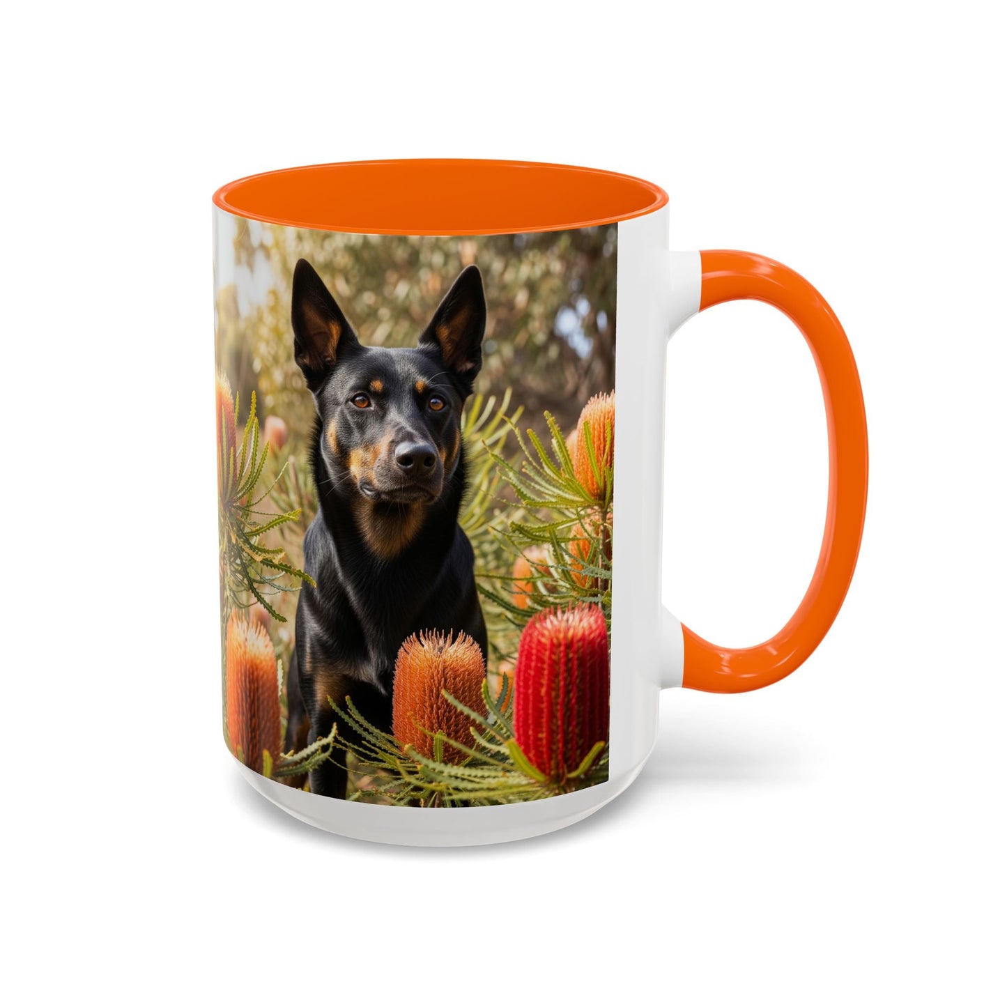 Mug en céramique thème race de chien – 325 ml et 443 ml