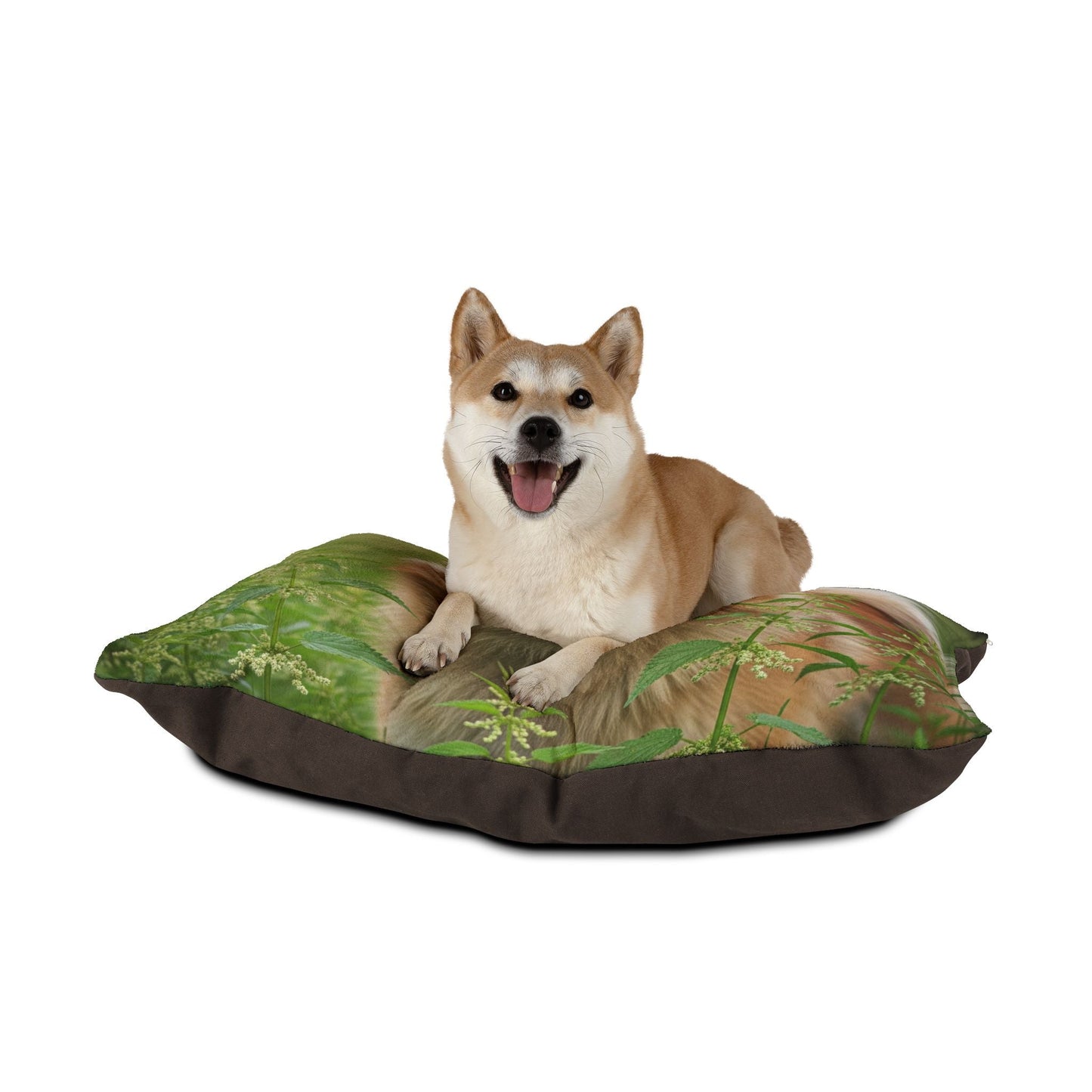 Pet Bed – Plush Dog Bed, 3 Size Options