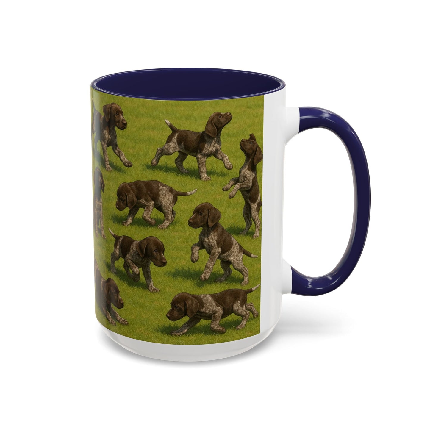 Dog Breed Theme Ceramic Mug – 11 oz & 15 oz