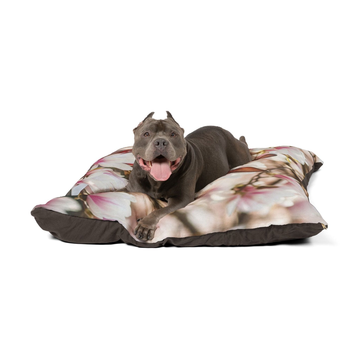 Pet Bed – Plush Dog Bed, 3 Size Options