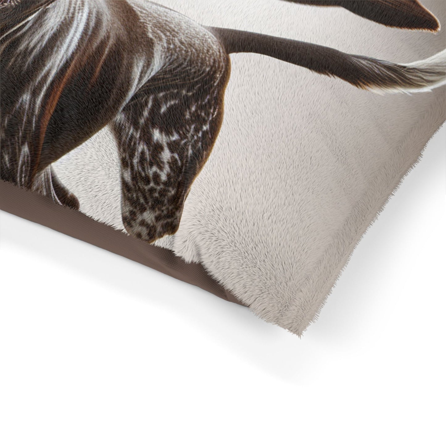 Pet Bed – Plush Dog Bed, 3 Size Options
