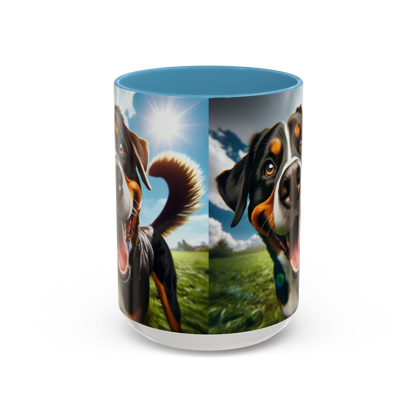 Dog Breed Theme Ceramic Mug – 11 oz & 15 oz