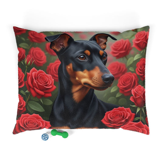 Lit pour animaux de compagnie – Lit douillet pour chien, 3 tailles disponibles