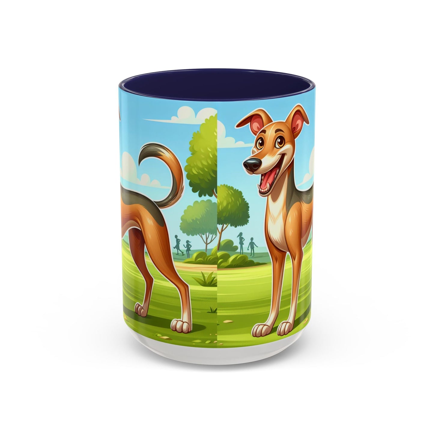 Dog Breed Theme Ceramic Mug – 11 oz & 15 oz