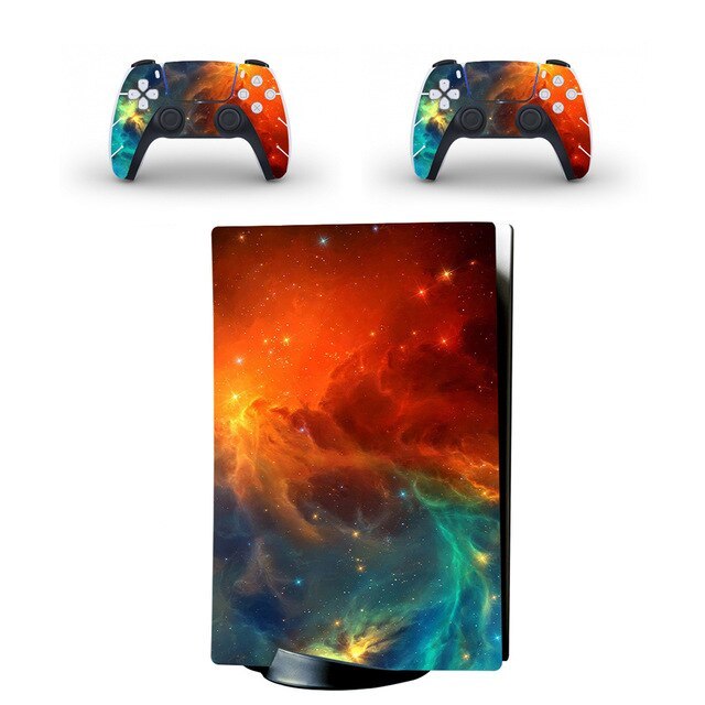 Full Body Sticker Optical Drive Version Of The Film Protector Handle Sticker